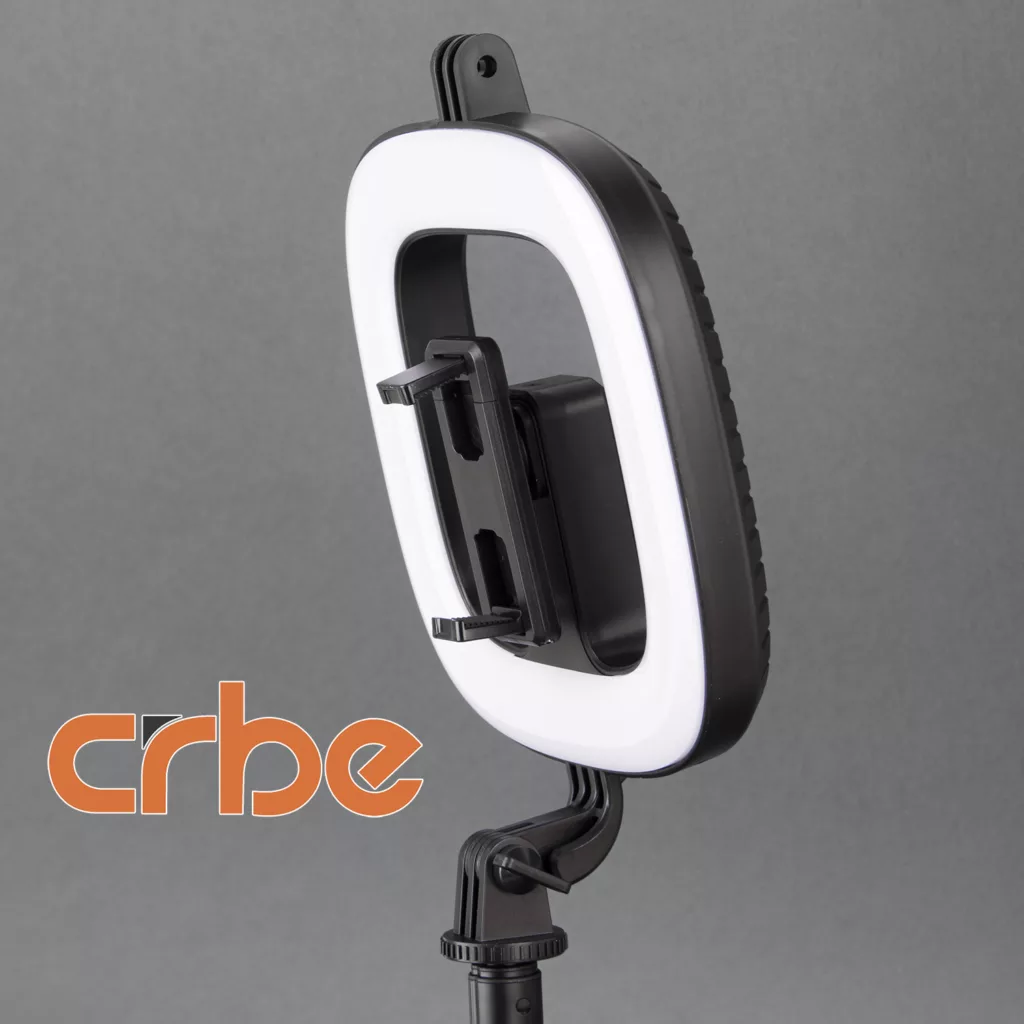 رینگ لایت کربی مدل BE-L102 TRIPOD