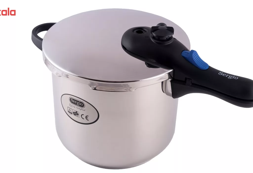 زودپز سرجیو مدل SPC-1270