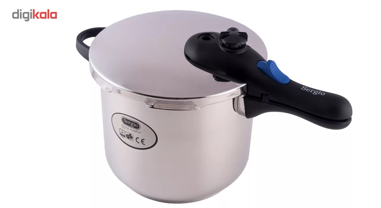 زودپز سرجیو مدل SPC-1270