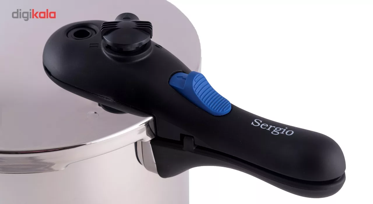 زودپز سرجیو مدل SPC-1270