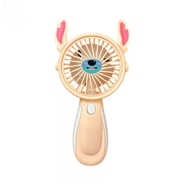 پنکه شارژی طرح استیج مدل Nilaa