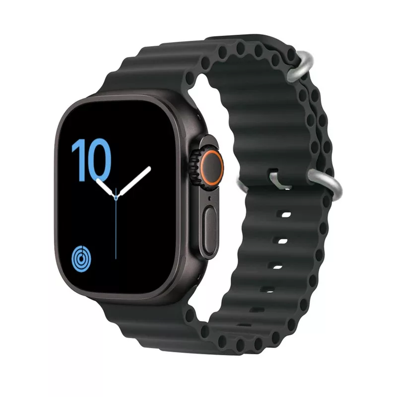 ساعت هوشمند هلو پلام مدل H15 ULTRA plus