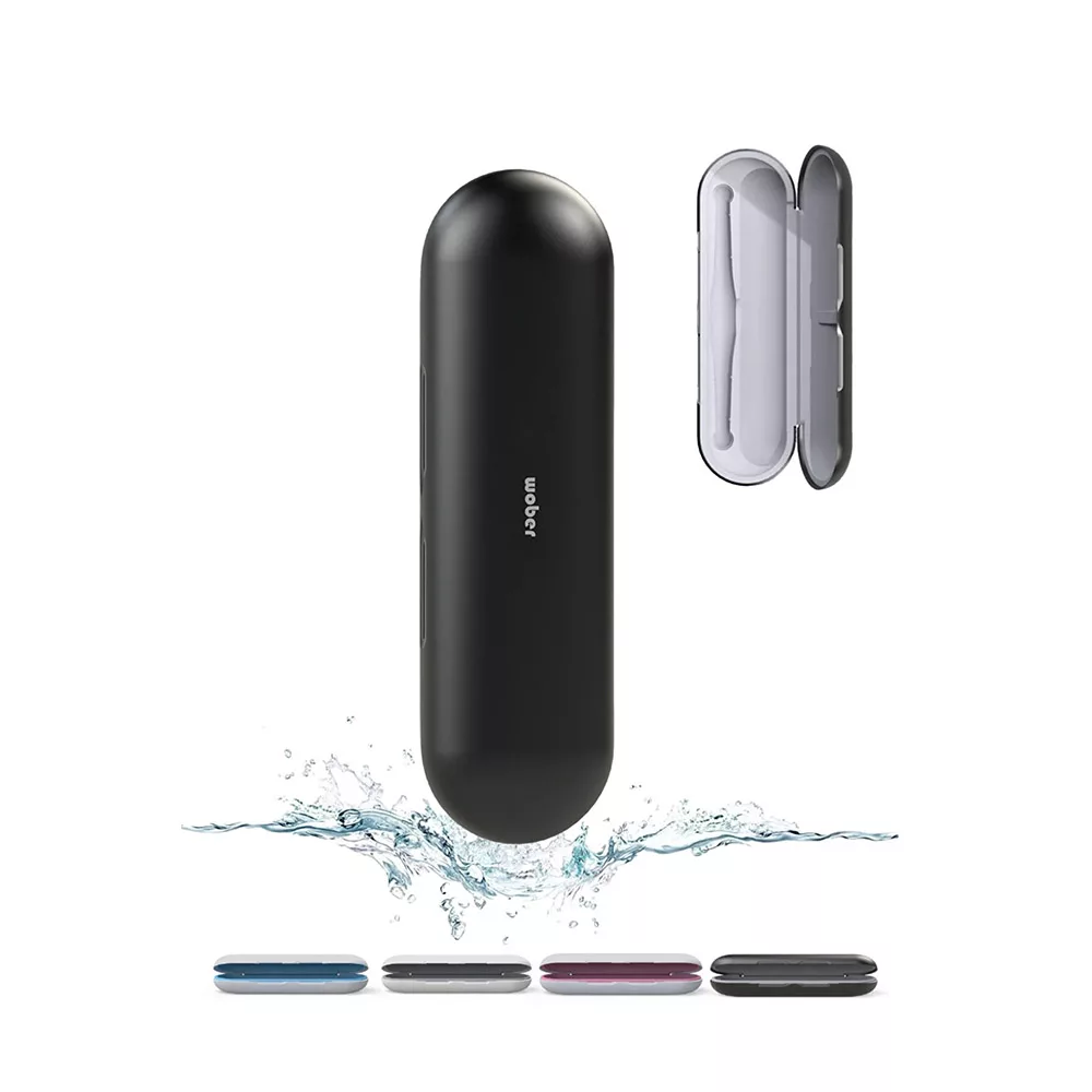 محفظه نگهداری مسواک برقی ووبر مدل New Packaging