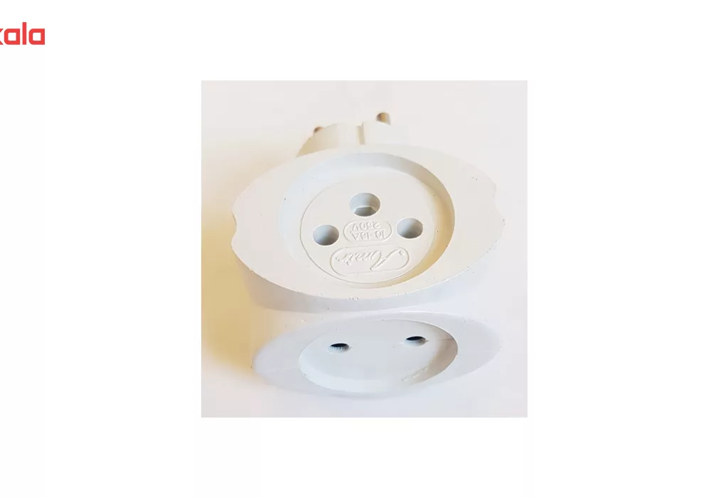 چند راهی برق بسته 4 عددی