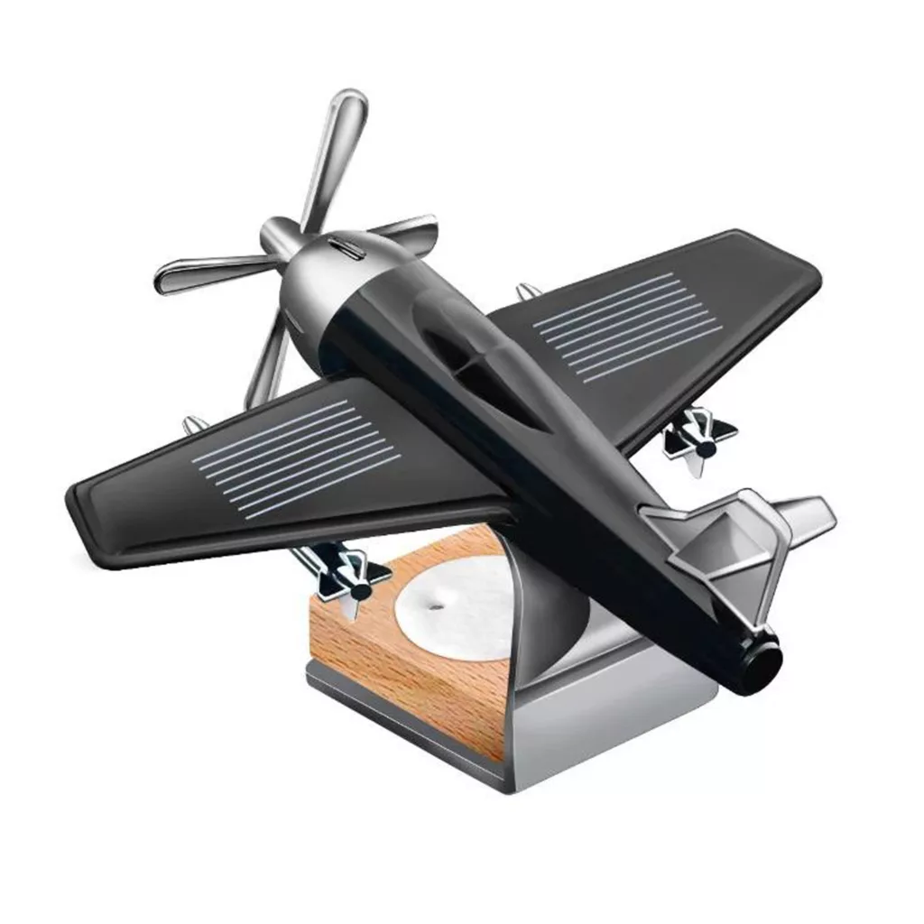 خوشبوکننده خودرو مدل airplansolar02