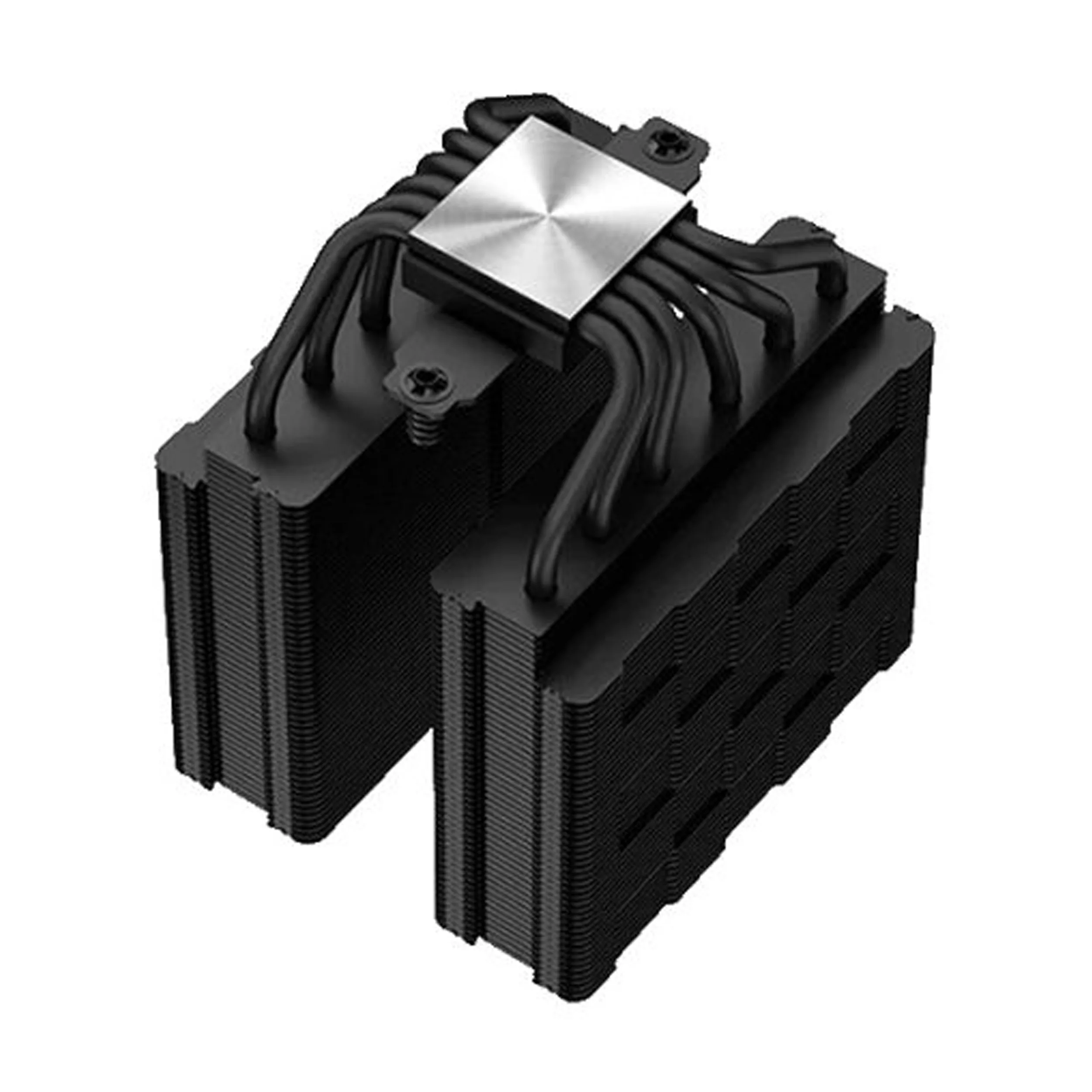 سیستم خنک کننده بادی دیپ کول مدل AG620 BK ARGB