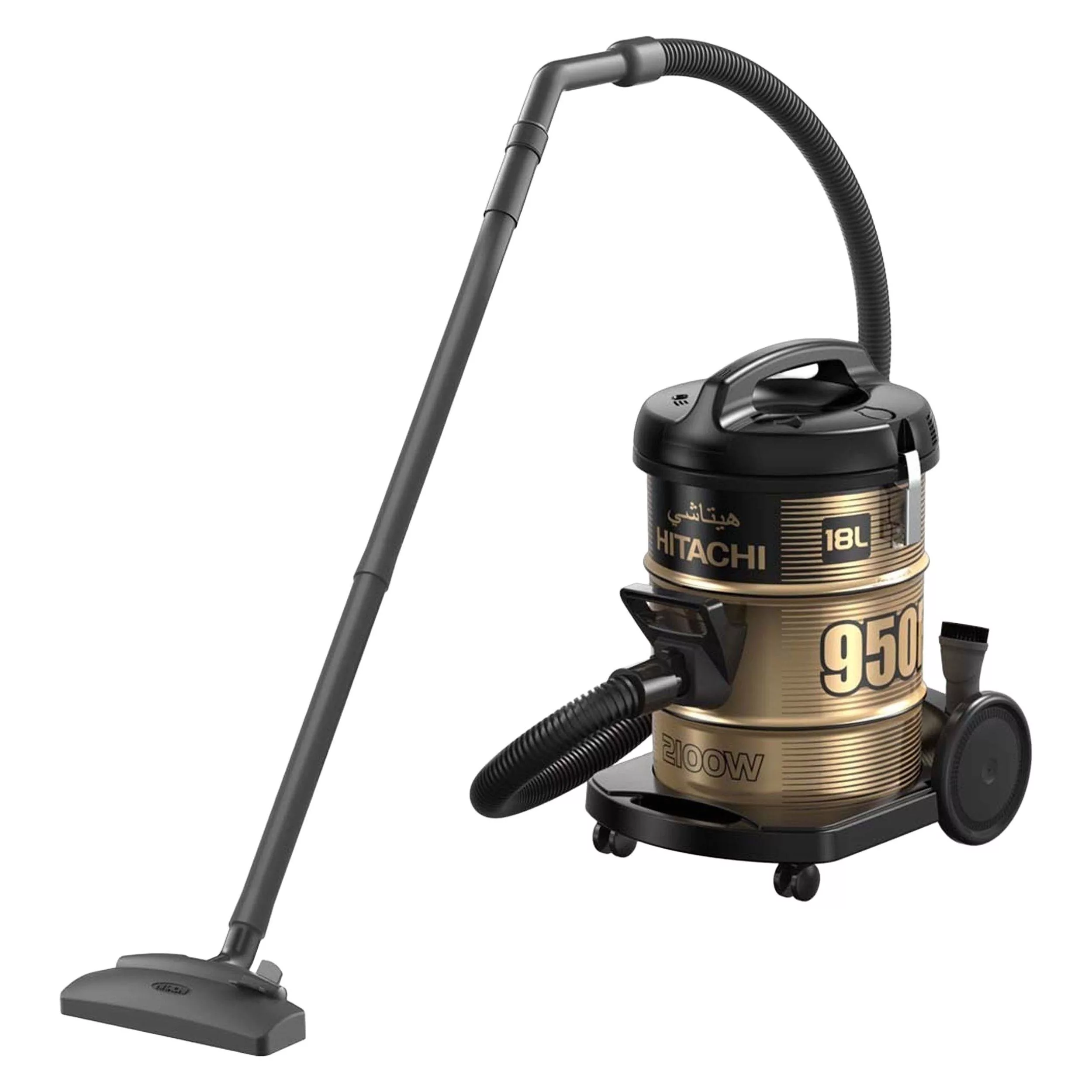 جاروبرقی هیتاچی مدل CV_950F جاروبرقی هیتاچی مدل CV_950F