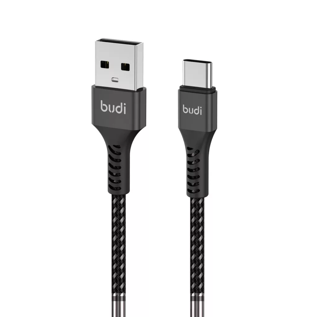 کابل تبدیل USB به USB-C بودی مدل M8J210L طول 1 متر