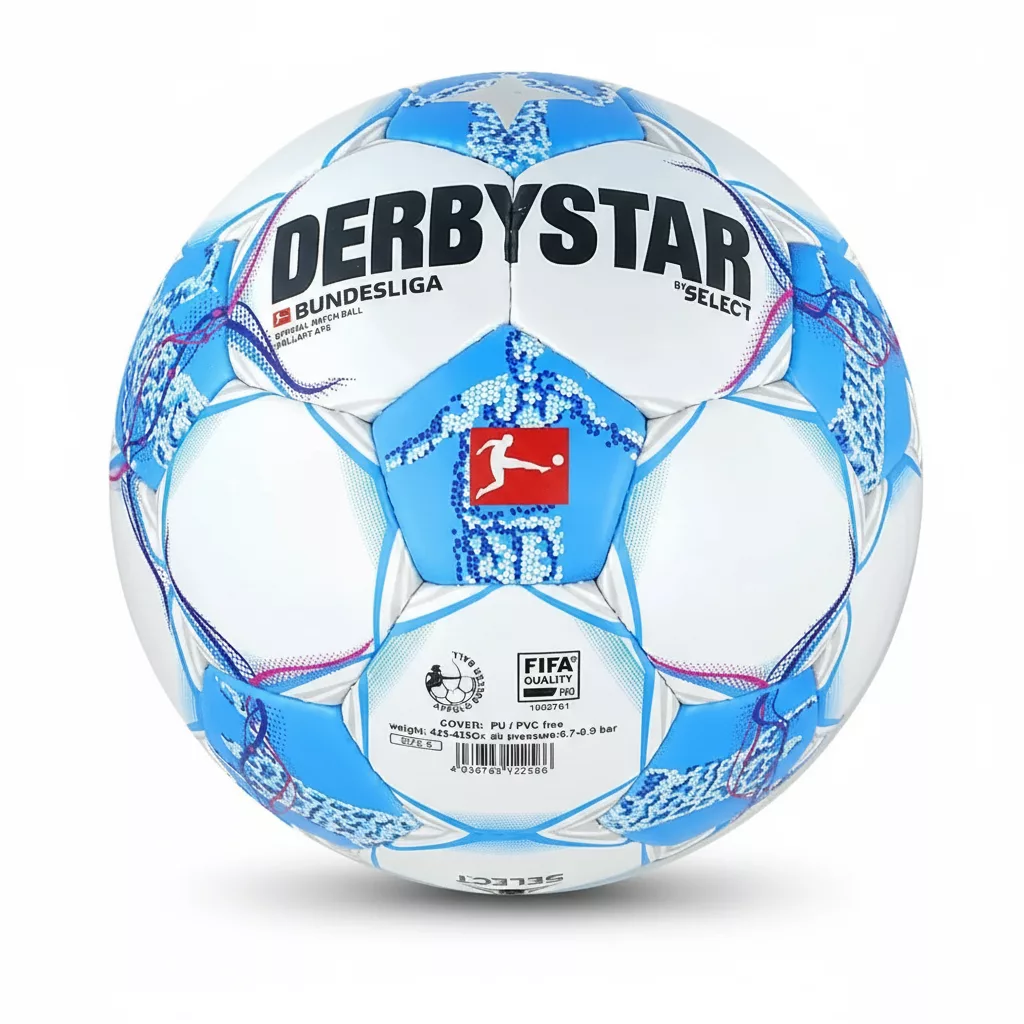 توپ فوتبال مدل بوندسلیگا 2025