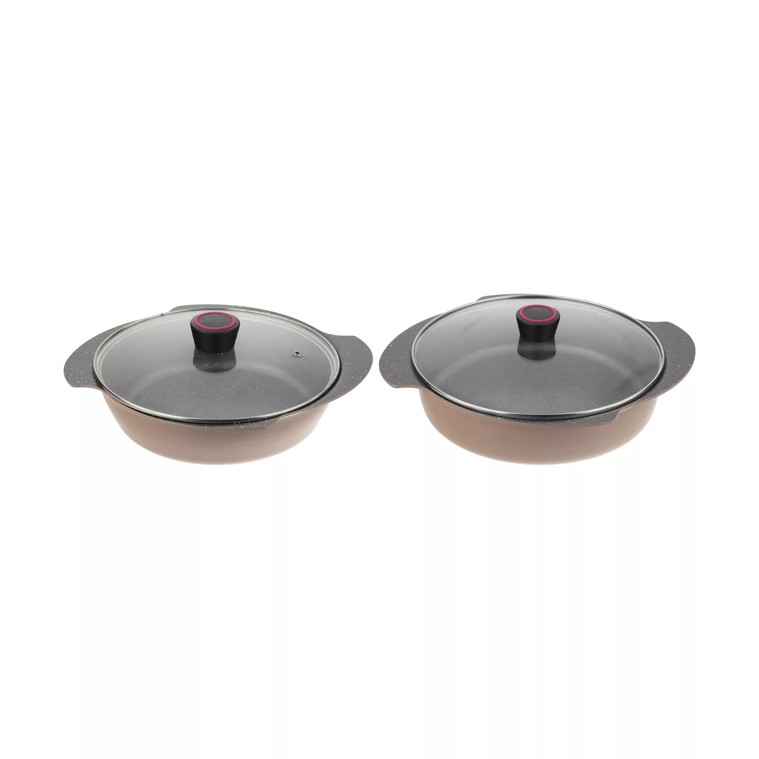 ست تابه 4 پارچه تکنو مدل پروانه