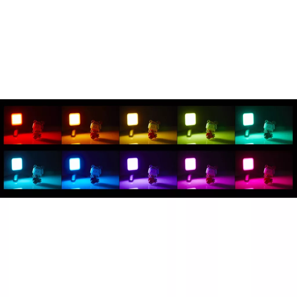 نور ثابت ال ای دی گودکس مدل GODOX LITEMONS 6R RGB