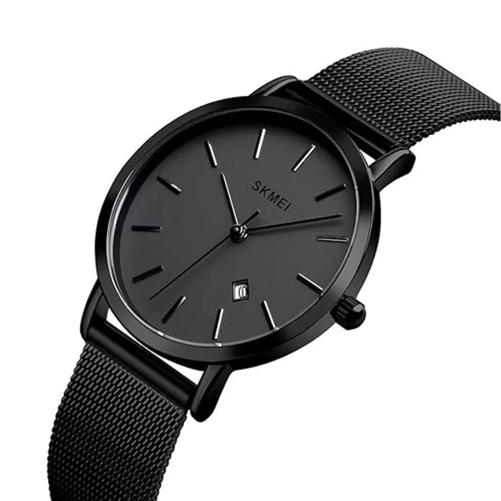 ساعت مچی عقربه ای زنانه اسکمی مدل 1530