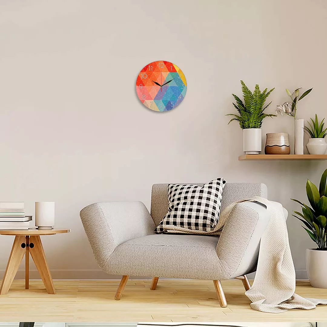 ساعت دیواری مدل 1122