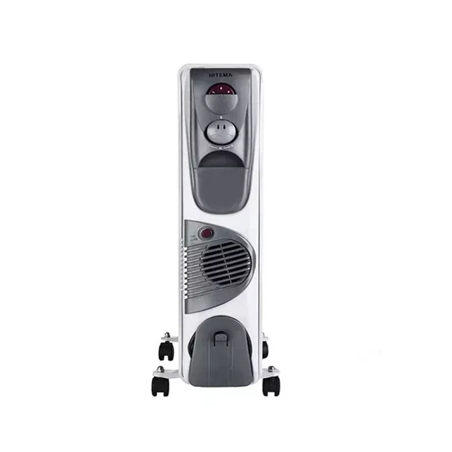 شوفاژ برقی ۱۳ پره مدل EHOH-0613