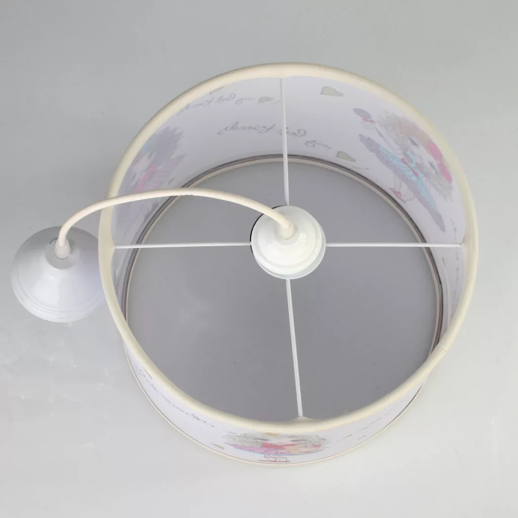 لوستر کودک مدل پرنسس کد 99