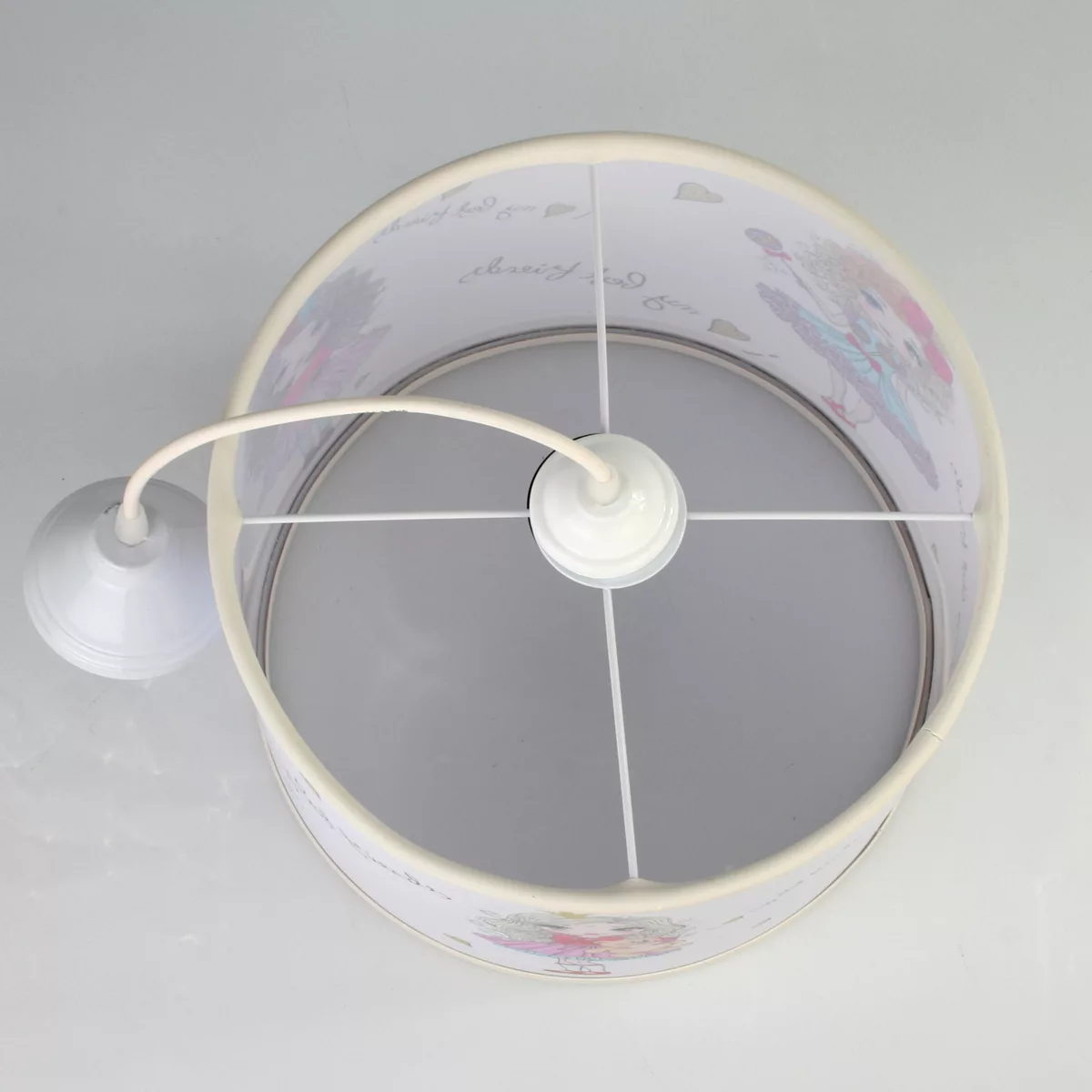 لوستر کودک مدل پرنسس کد 99