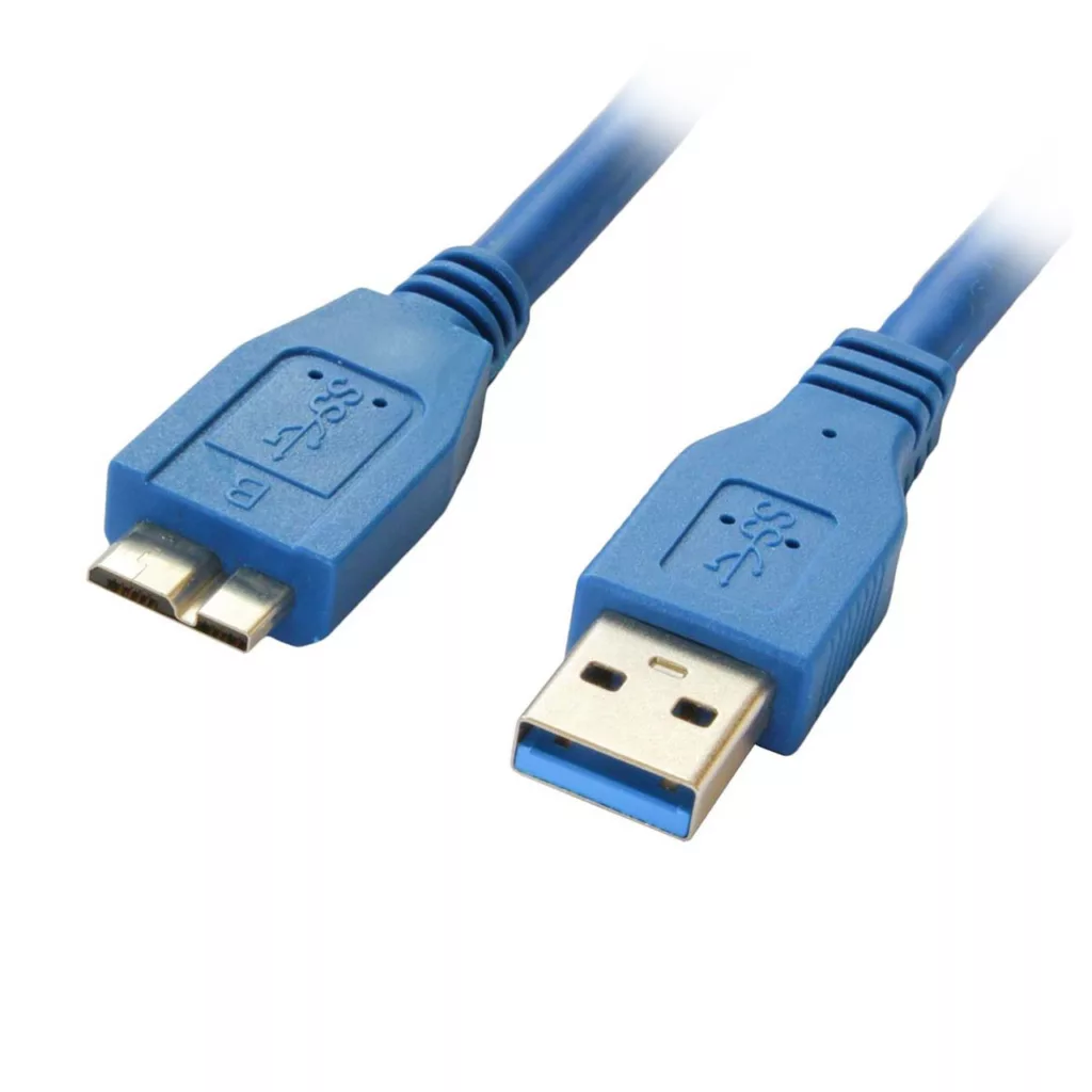 کابل هارد USB 3 به طول 1.5 متر