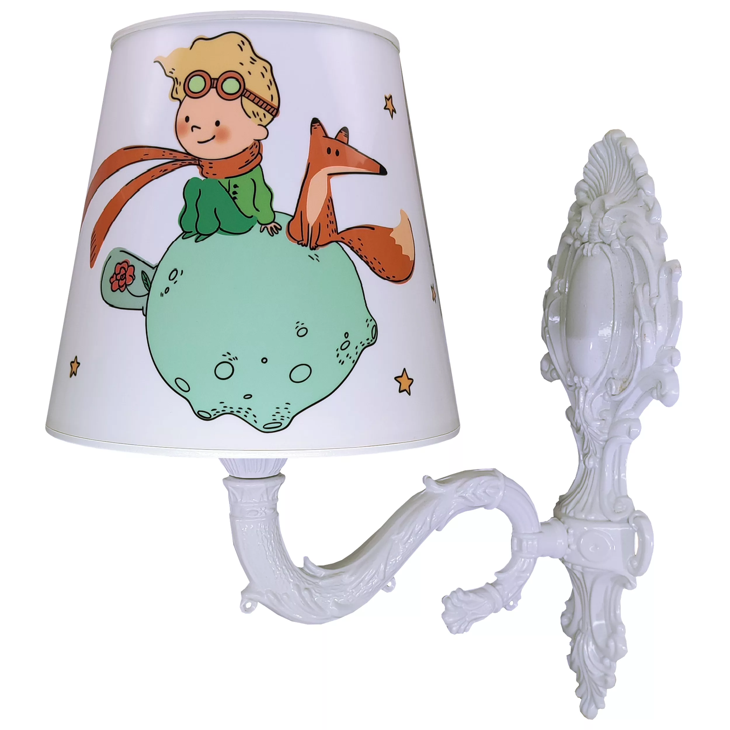 چراغ خواب اتاق کودک مدل شازده کوچولو