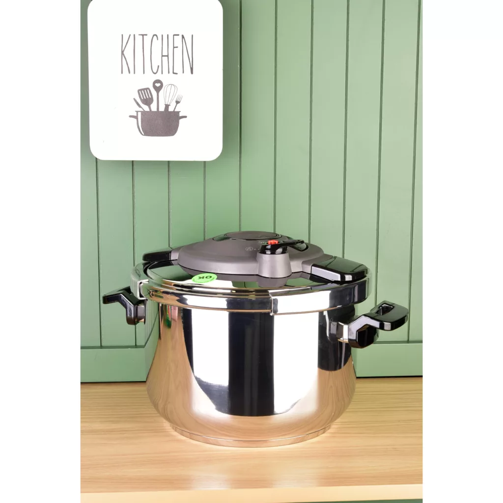 زودپز کرکماز مدل ALESSA کد 02 - A173 گنجایش 10 لیتر