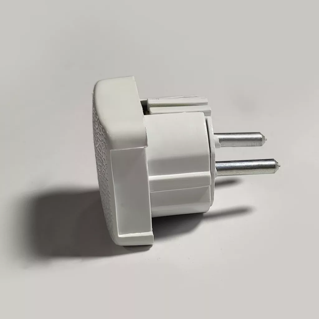 دوشاخه برق نور مدل S-MA بسته 4 عددی