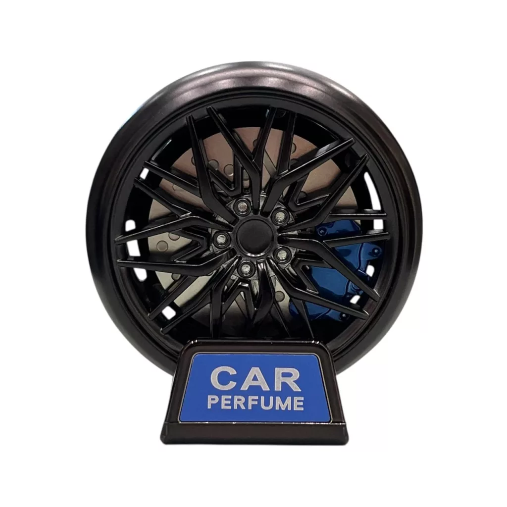 خوشبو کننده دریچه کولر خودرو مدل رینگ کد B-L-E