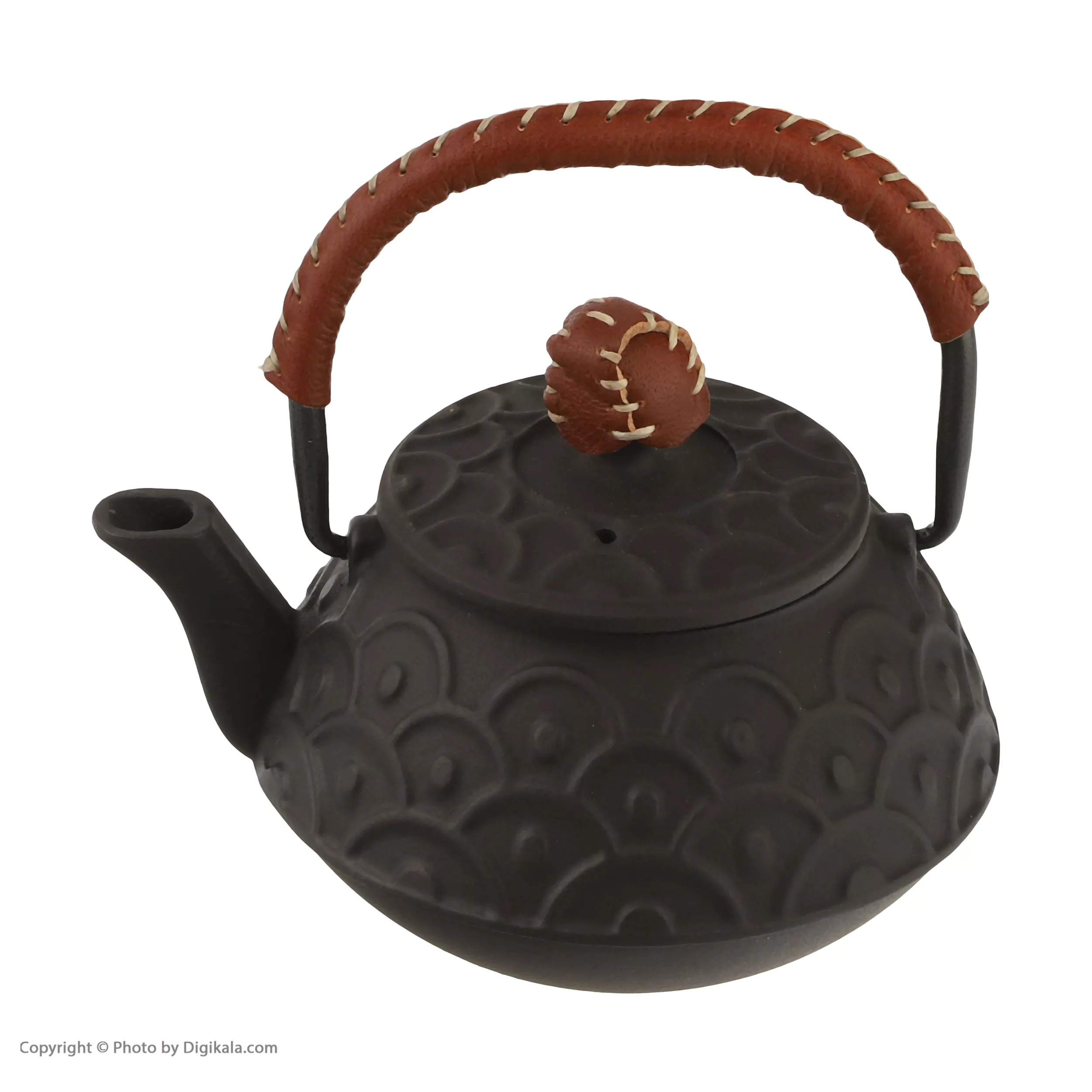 ست کتری و قوری چدن نالینو مدل Fiorenza