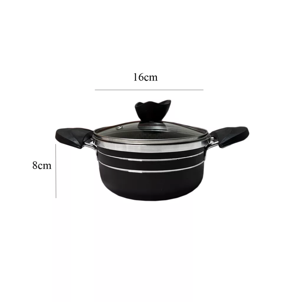 سرویس پخت و پز 14 پارچه اسبیکو مدل زنبوری کد new10