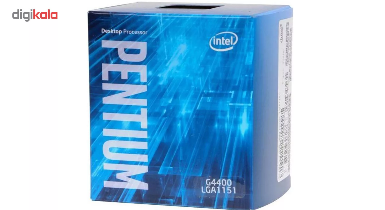 سیستم خنک کننده پردازنده اینتل سوکت 1151