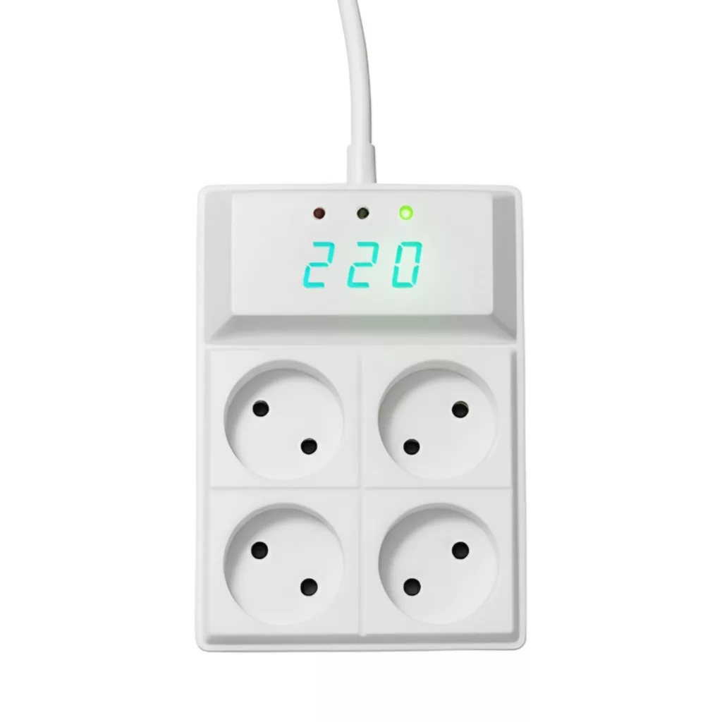 محافظ برق هوشمند آریان مدل 2500