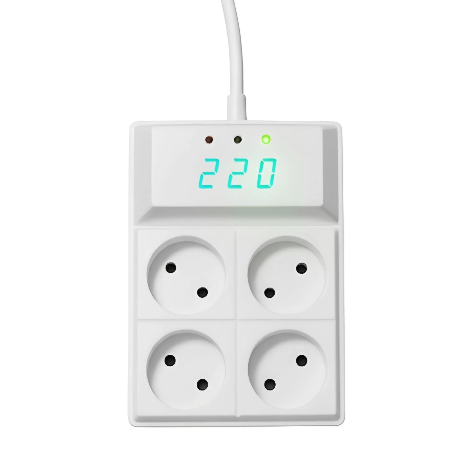 محافظ برق هوشمند آریان مدل 2500