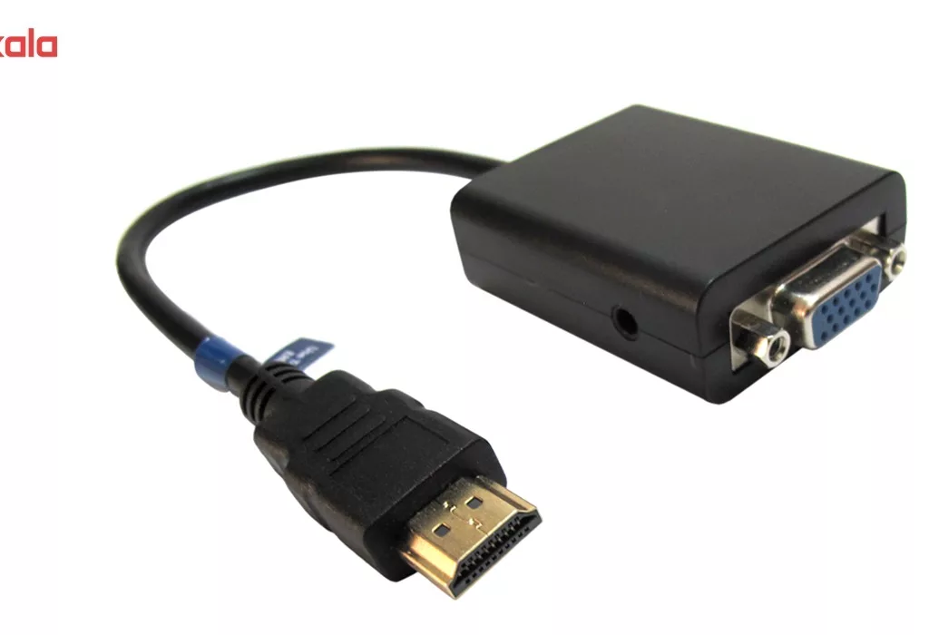 مبدل HDMI به VGA مکا مدل MC4