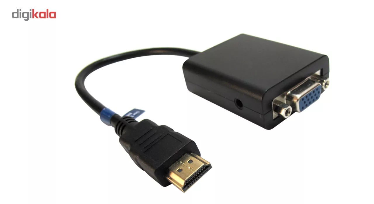 مبدل HDMI به VGA مکا مدل MC4