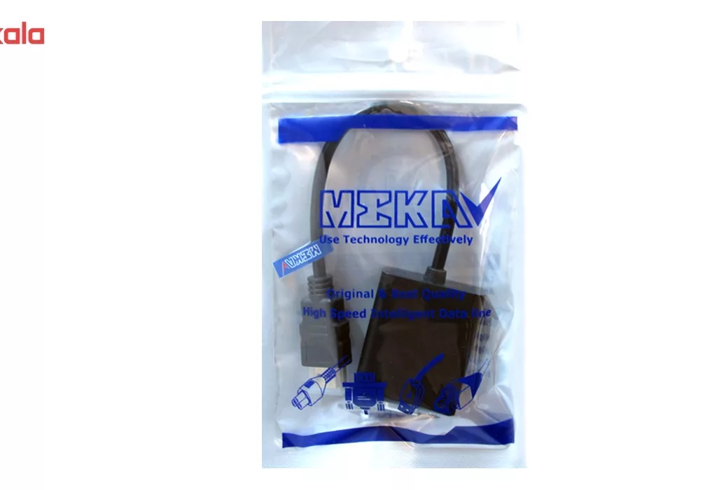 مبدل HDMI به VGA مکا مدل MC4