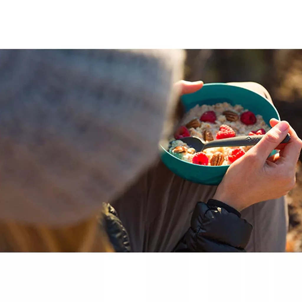 مجموعه 2 عددی کاسه سفری سی تو سامیت مدل Delta Large