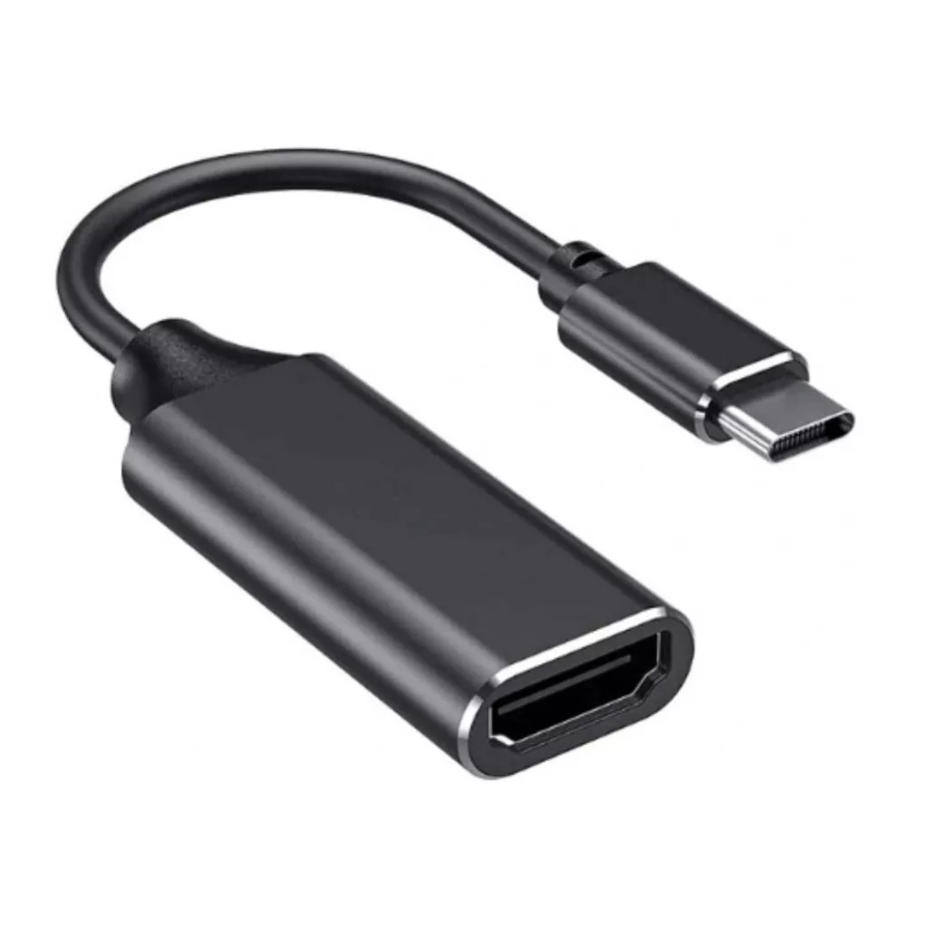 مبدل USB-C به HDMI مدل AS-UCH