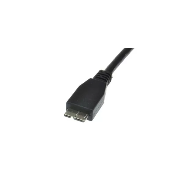 کابل تبدیل micro-B به USB-C کی نت مدل K-CUBMC3006 طول 0.6 متر