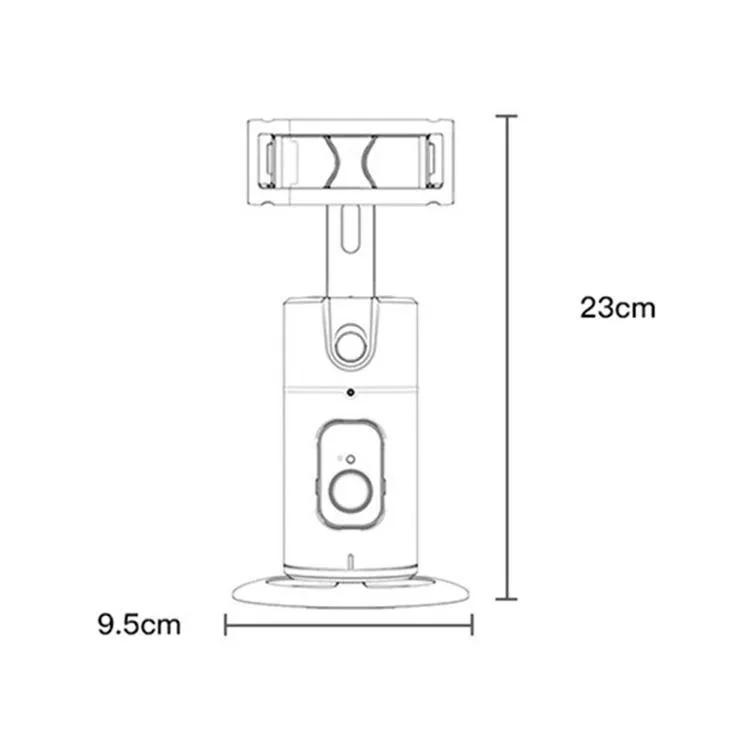 سه پایه نگهدارنده گوشی موبایل یسیدو مدل sf16