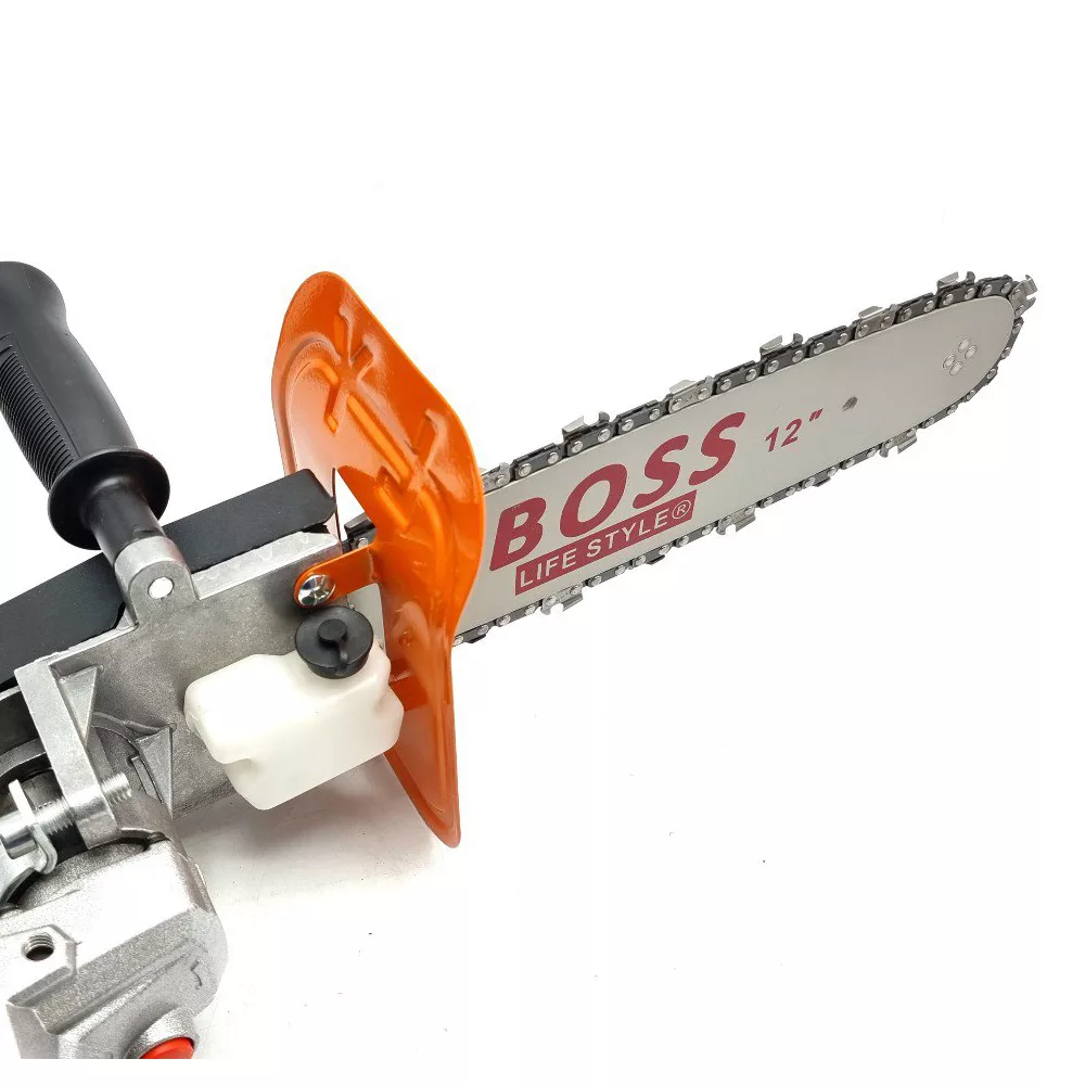 تبدیل مینی فرز به اره زنجیری باس مدل Bs-002 کد اتوماتیک