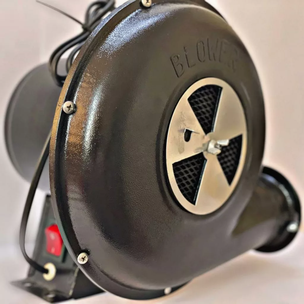 دستگاه دمنده برقی مدل kh2.5