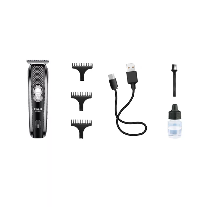 ماشین اصلاح موی صورت و بدن کیمی مدل KM-039