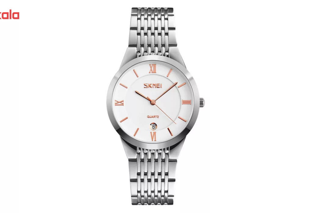 ساعت مچی عقربه ای زنانه اسکمی مدل No 9139