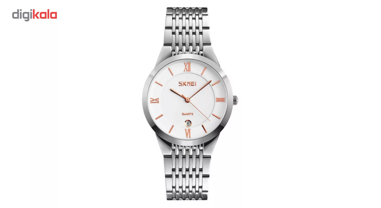 ساعت مچی عقربه ای زنانه اسکمی مدل No 9139