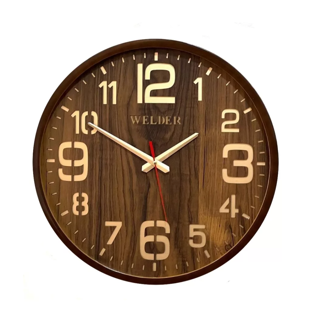 ساعت دیواری مدل ولدر ۶۰۸