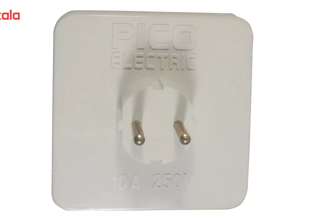 چندراهی برق پیکو مدل 4 خانه