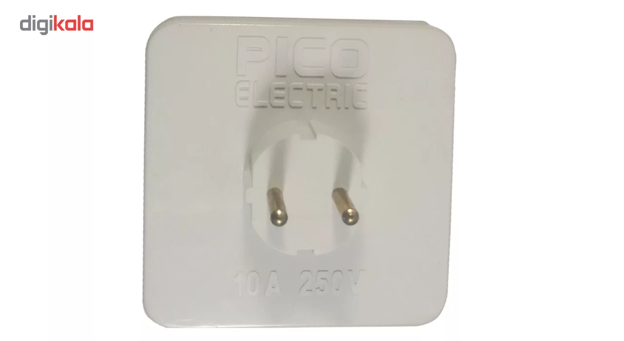 چندراهی برق پیکو مدل 4 خانه