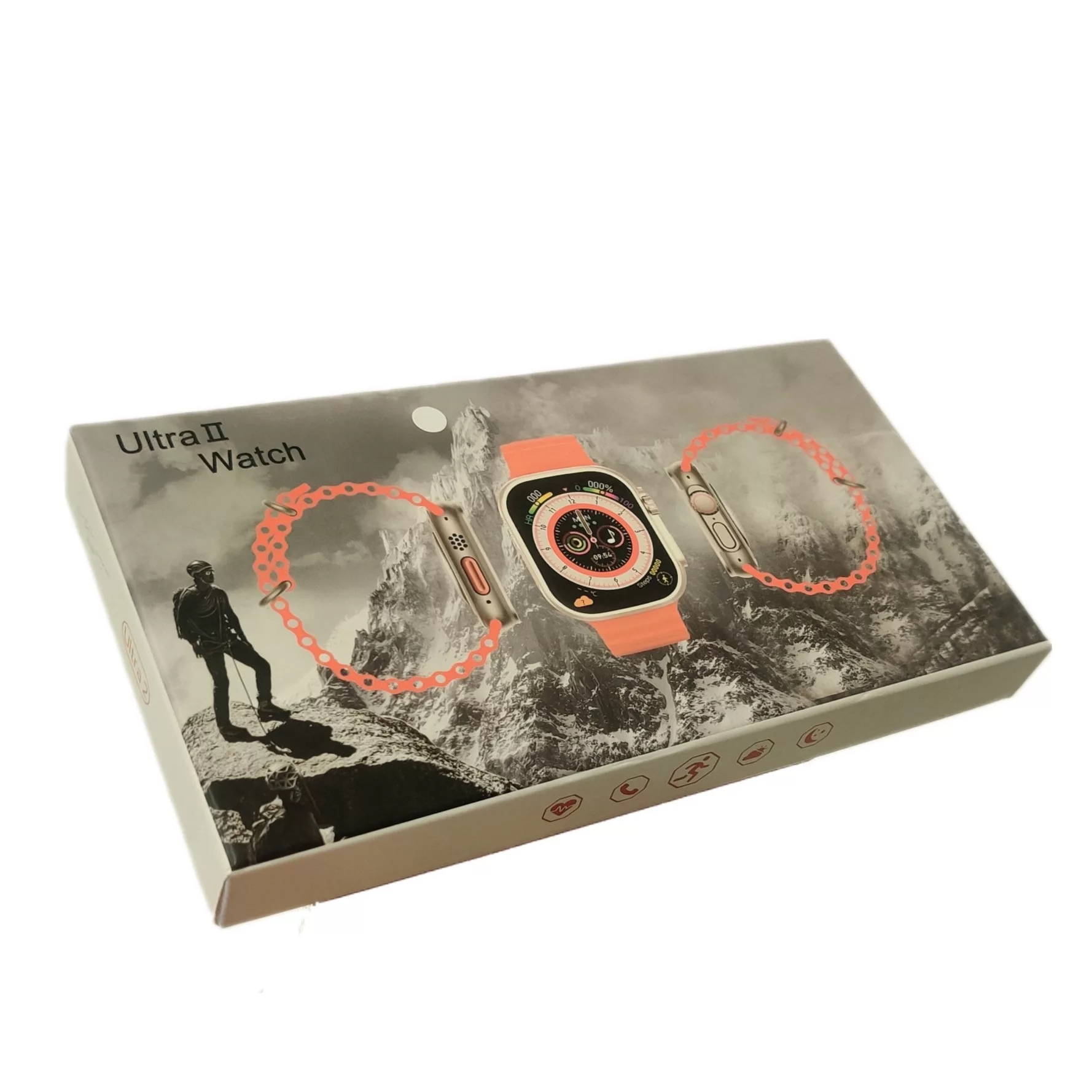 ساعت هوشمند مدل Ultra 2