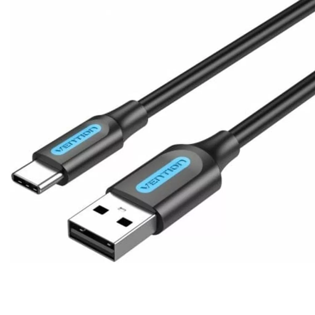 کابل تبدیل USB-A به USB-C ونشن مدل COKBH طول 2 متر