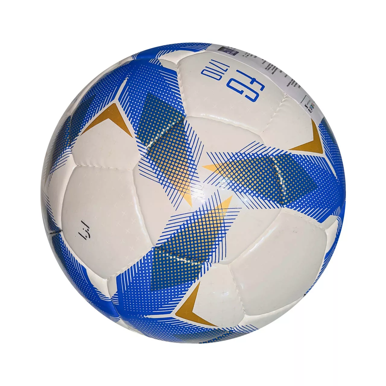 توپ فوتبال مدل AFC 5000