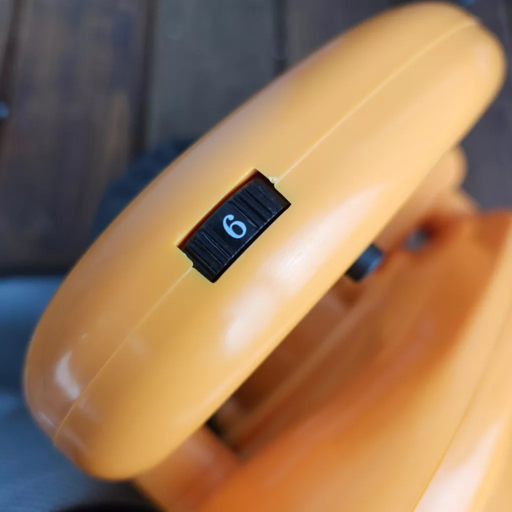 مکنده دمنده اینتیمکث کد GHR 964 مدل 0705