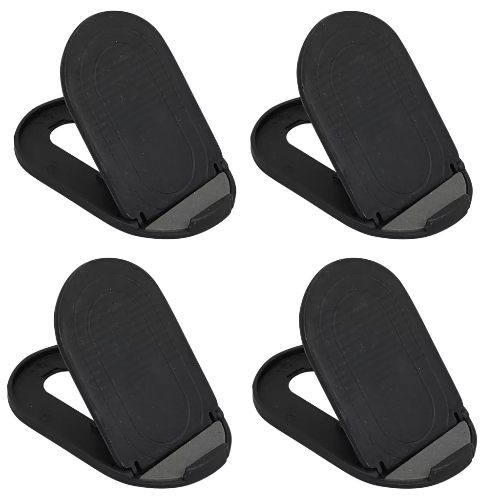 پایه نگهدارنده گوشی موبایل و تبلت مدل p1 بسته 4 عددی